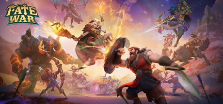 Fate War game banner
