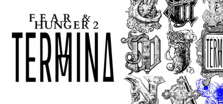 Fear & Hunger 2: Termina game banner - find out how to play with cloud gaming