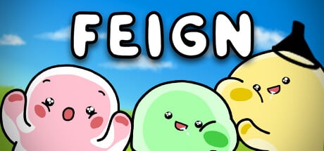 Feign game banner