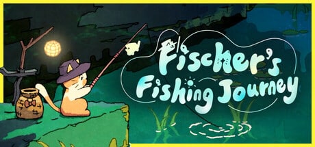 Fischer's Fishing Journey game banner
