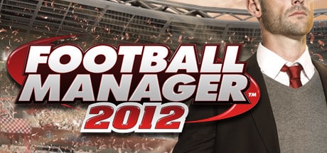 Football Manager 2012 game banner