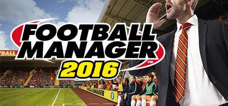 Football Manager 2016 game banner