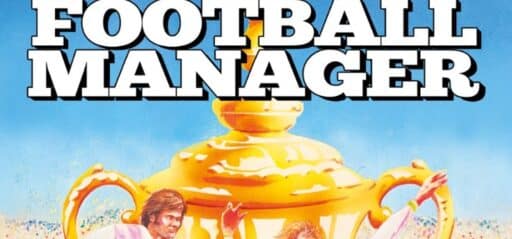 Football Manager game banner - find out how to play with cloud gaming