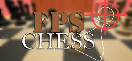 FPS Chess game banner - find where to play in the cloud