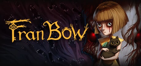 Fran Bow game banner - find where to play in the cloud