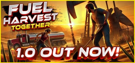 Fuel Harvest Together game banner - find out how to play with cloud gaming