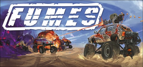 FUMES game banner - find out how to play with cloud gaming