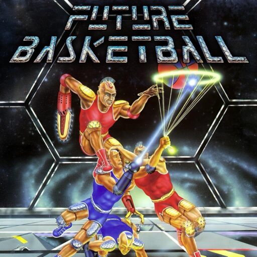 Future Basketball game banner