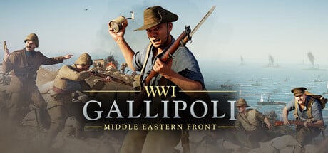 Gallipoli game banner - find out how to play with cloud gaming