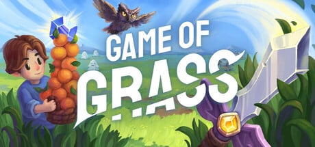 Game of Grass game banner - find where to play in the cloud