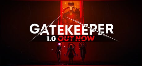 Gatekeeper game banner - find out how to play with cloud gaming