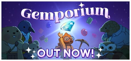 Gemporium game banner