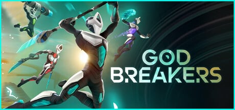 GODBREAKERS game banner - find where to play in the cloud