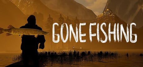 GONE Fishing game banner - find out how to play with cloud gaming