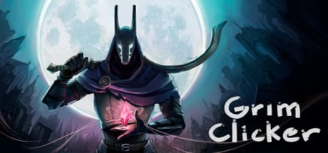 Grim Clicker game banner