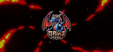 Grind Hero game banner - find out how to play with cloud gaming