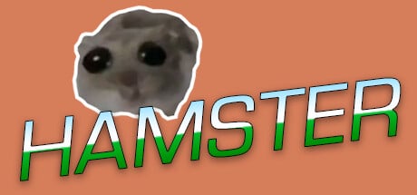 Hamster game banner
