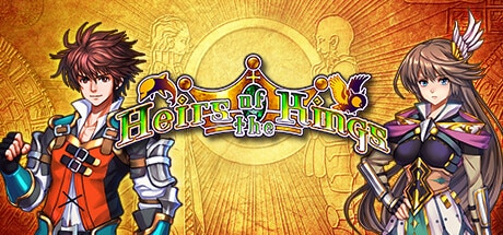 Heirs of the Kings game banner