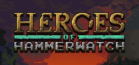 Heroes of Hammerwatch game banner - find out how to play with cloud gaming