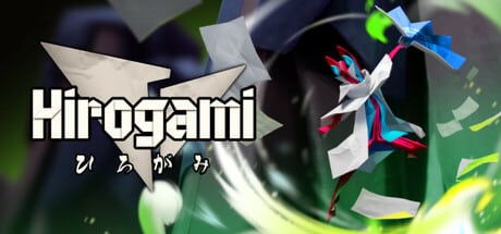 Hirogami game banner - find where to play in the cloud