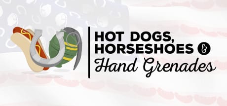 Hot Dogs, Horseshoes & Hand Grenades game banner - find out how to play with cloud gaming
