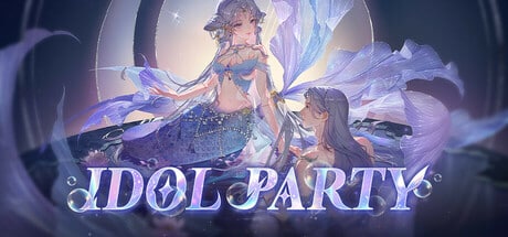 Idol Party game banner - find out how to play with cloud gaming