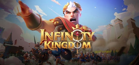 Infinity Kingdom game banner - find where to play in the cloud