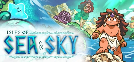 Isles of Sea and Sky game banner - find out how to play with cloud gaming