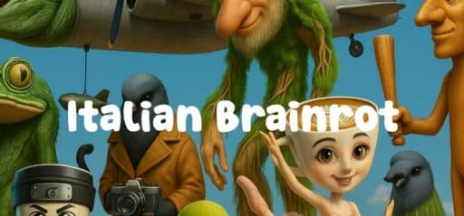Italian Brainrot Avatar game banner - find where to play in the cloud