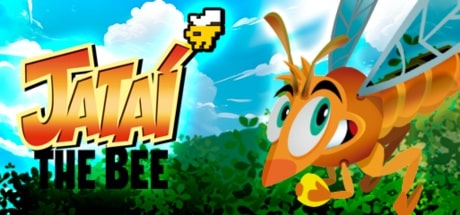 Jatai the Bee game banner - find where to play in the cloud