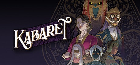 Kabaret game banner