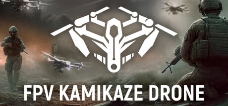 Kamikaze Drone game banner - find where to play in the cloud