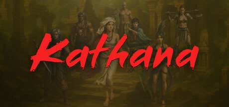 Kathana game banner
