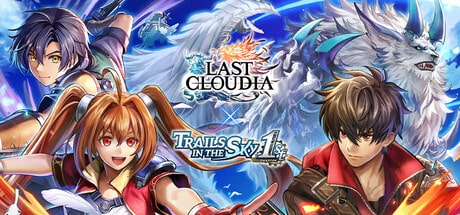 LAST CLOUDIA game banner