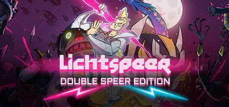 Lichtspeer: Double Speer Edition game banner - find where to play in the cloud