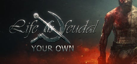 Life is Feudal: Your Own game banner - find where to play in the cloud