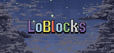 LoBlocks game banner