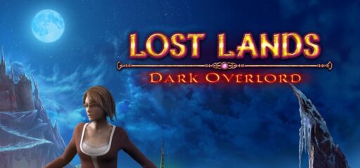 Lost Lands: Dark Overlord game banner - find out how to play with cloud gaming