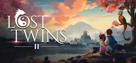 Lost Twins 2 game banner - find out how to play with cloud gaming