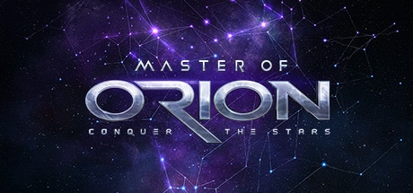 Master of Orion game banner - find out how to play with cloud gaming
