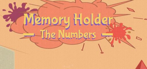 Memory Holder: The Numbers game banner - find where to play in the cloud