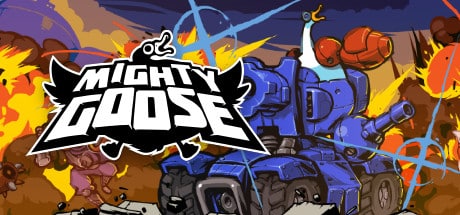 Mighty Goose game banner - find where to play in the cloud
