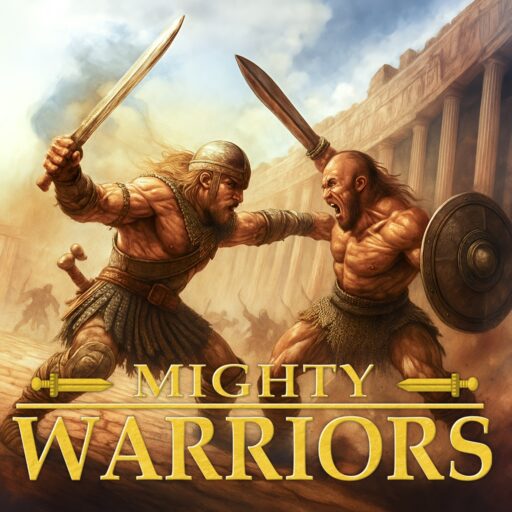 Mighty Warriors game banner - find where to play in the cloud