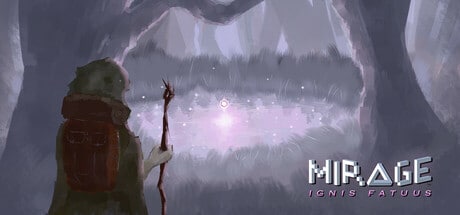 Mirage: Ignis Fatuus game banner - find out how to play with cloud gaming