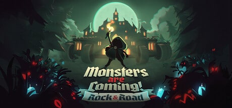 Monsters are Coming! Rock & Road game banner - find out how to play with cloud gaming