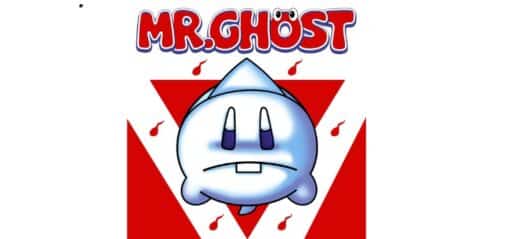 Mr. Ghost game banner - find where to play in the cloud
