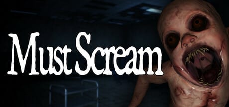 MustScream game banner - find out how to play with cloud gaming