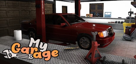 My Garage game banner