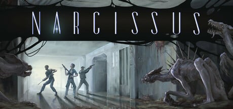 Narcissus game banner - find where to play in the cloud
