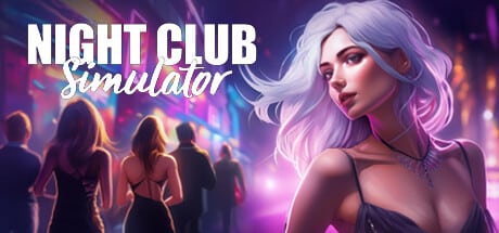 NightClub Simulator game banner
